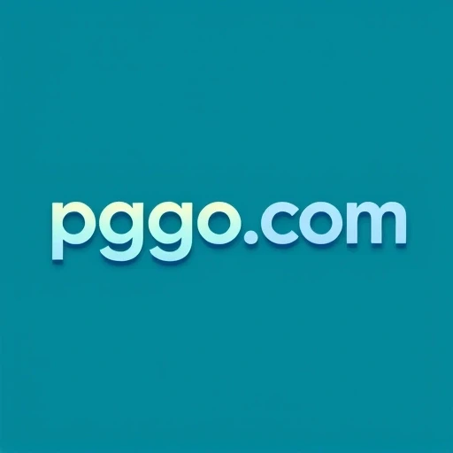 pggo.com Logo