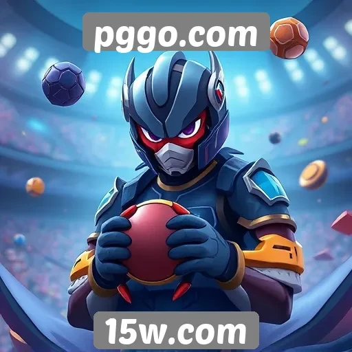 Como pggo.com se destaca na competição de jogos online