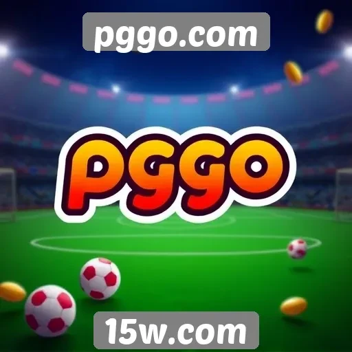 Analise das principais características do site pggo.com