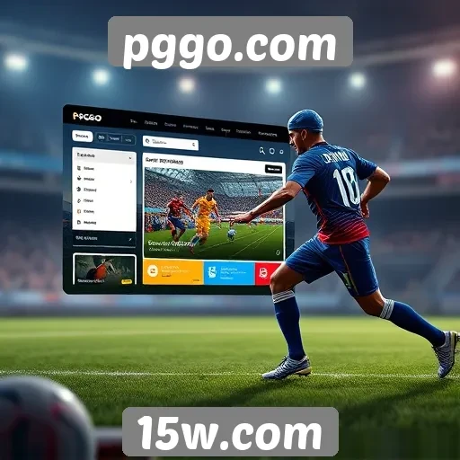 Análise da interface de usuário do pggo.com